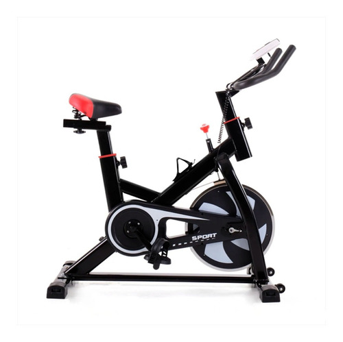 Bicicleta Fija Spinning Friccion Bici Profesional Fitness Indoor Reforzada Premium