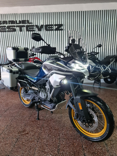 Cf Moto 800 Mt 0km - 2023 - Financiacion - Permutas