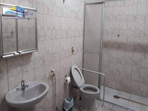 Imagem 9 de 21 de Casa Venda Parque São Jorge Campinas Sp - Ca0657