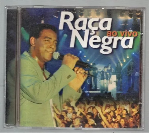 raça negra – ao vivo brasil 2004 - Compra venta en todocoleccion