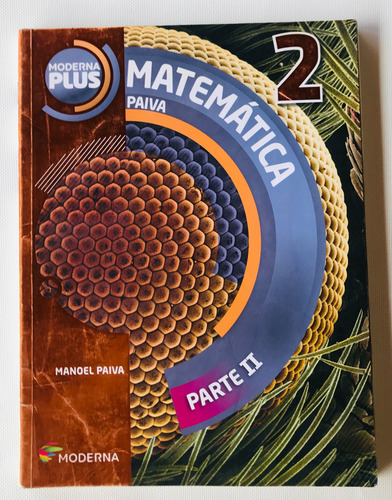 Moderna Plus. Matemática - 2 (promoção)!!!