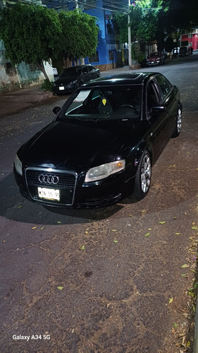 Audi A4 1.8 T S Line 170hp Mt