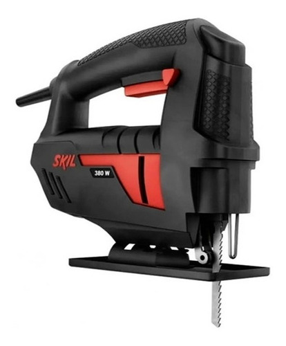 Sierra Caladora Skil 380w,madera Mod 4380jb, Profesional