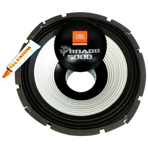 Reparo Tornado 5000 Jbl Selenium 15sw19a Original Kadu Som