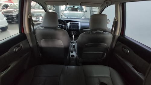 Nissan Livina Sl 1.8 16v Flex, Ibz0237
