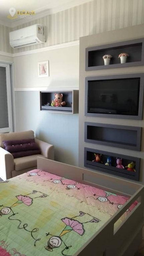 Imagem 17 de 30 de Casa À Venda, 414 M² Por R$ 1.850.000,00 - Condomínio Palmeiras Imperiais - Salto/sp - Ca0739