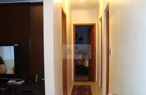 Imagem 5 de 15 de Apartamento Residencial À Venda, Baeta Neves, São Bernardo Do Campo. - Ap0780