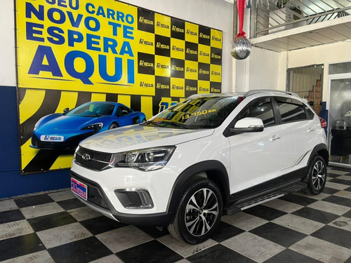 Chery Tiggo 2 1.5 MPFI 16V FLEX ACT 4P AUTOMÁTICO
