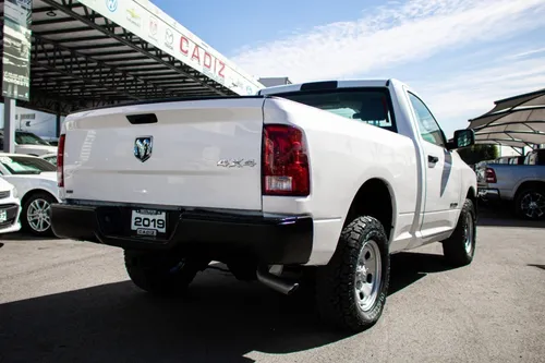 Dodge Ram 1500 St 4x4 2019