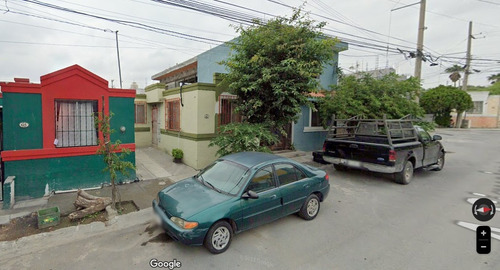 Sk14-casa En Remate Bancario En A. Siqueiros 612, Misión Real, 66640 Cdad. Apodaca, N.l.