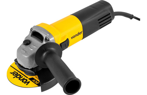 Estator Bobina 220v Para Esmerilhadeira Eav650 Vonder