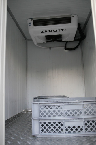 Fiat Fiorino 2011 Con Sistema De Refrigeración Casi Nuevo