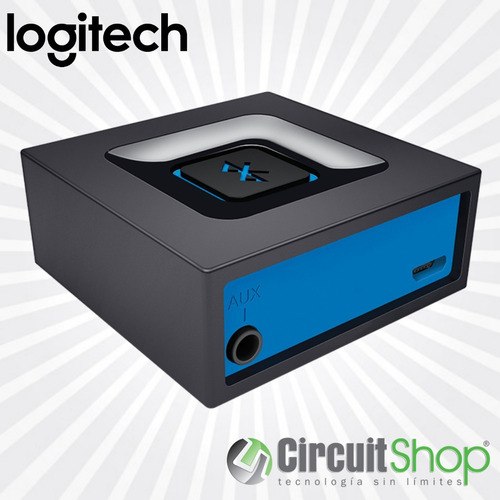 Receptor Bluetooth De Audio Logitech Circuit Shop