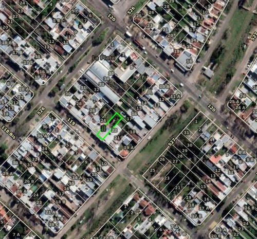Imagen 24 de 24 de Casa En Venta En La Plata Calle 119 E/ 526 Y 527 - Dacal Bienes Raices