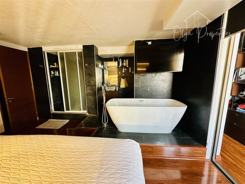 Penthouse-rooftop-hottub En Venta De 2 Dorm Nueva Las Condes