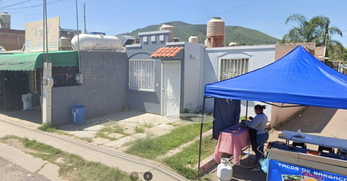 Casa En Venta Tlajomulco, Jalisco. Recuperación Bancaria Laab1