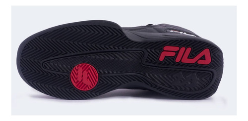 Tenis Fila Eight-five Viz Color Negro Para Caballero I