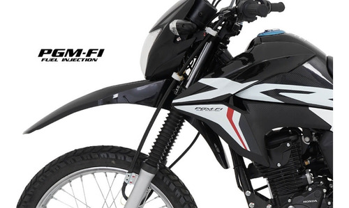 Imagen 4 de 15 de Honda Xr 190 L Pgm-fi 0km (ahora 12y18) Arizona Motos (rc)