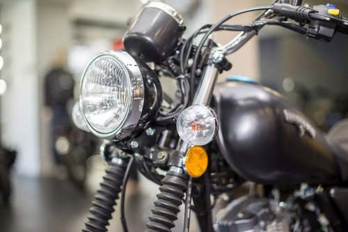 Zanella Patagonian Eagle 150 St Lidermoto