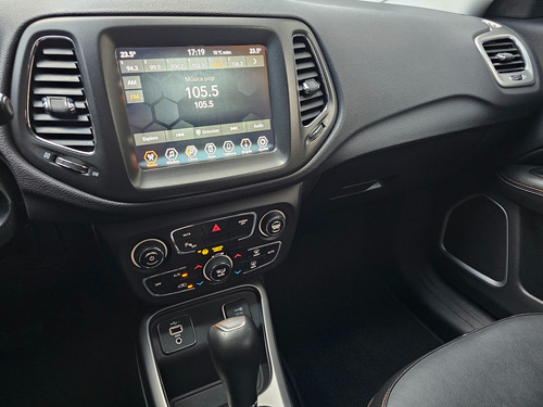 Jeep Compass 2.4 Longitude
