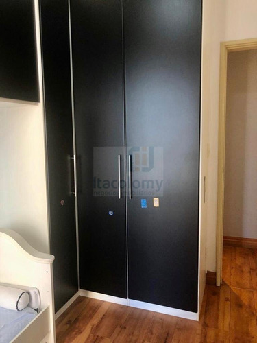 Ref: 4379 Apartamento Recém Reformado Para Venda No Panorami - 4379