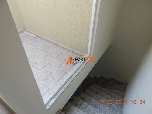 Imagem 12 de 23 de Sobrado Com 3 Dormitórios À Venda, 106 M² Por R$ 650.000,00 - Vila Carrão - São Paulo/sp - So0094