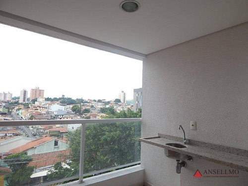 Imagem 5 de 14 de Apartamento Com 3 Dormitórios À Venda, 80 M² Por R$ 440.000,00 - Santa Terezinha - São Bernardo Do Campo/sp - Ap1894