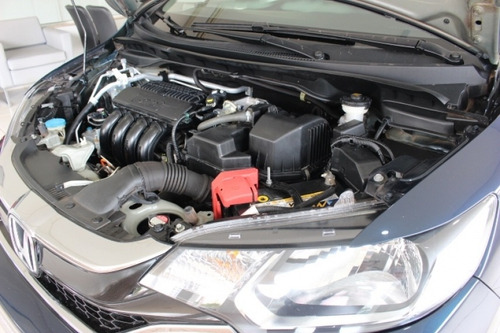 Imagem 13 de 14 de Honda Fit 1.5 Lx 16v Flex 4p Automático