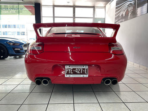 Porsche 911 3.6 Carrera 4 PDK 997.2 Aerokit