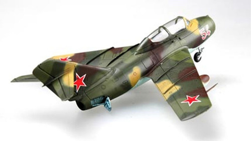MiG-15 Uti Midget - 1/72 - Hobbyboss 80262