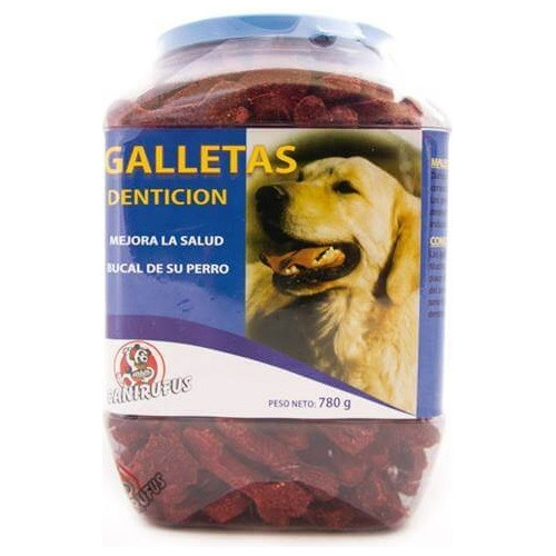 Galletas Dentición Para Perro - Salud Bucal Canina