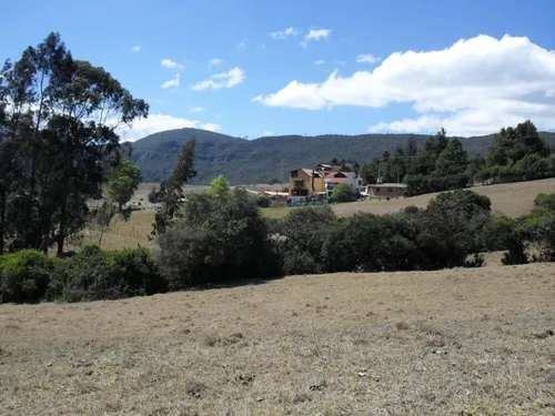 Lote En Venta En La Calera. Cod V1614270