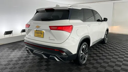 Chevrolet Captiva PREMIER TURBO