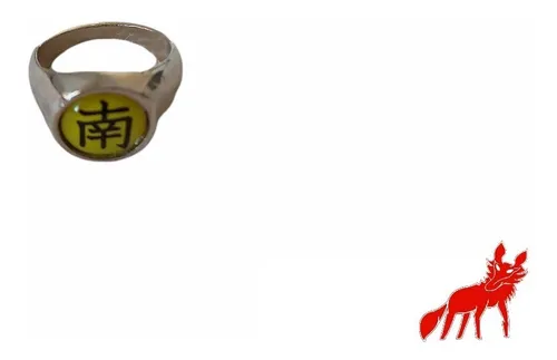 Kisame anillo akatsuki sales