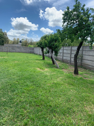 Terreno En Venta En Tapalque / Vendido