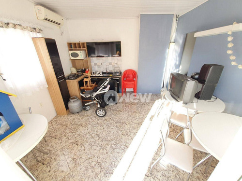 Imagem 8 de 20 de Casa Com 3 Dormitórios À Venda, 225 M² Por R$ 420.000 - São Jorge - Novo Hamburgo/rs - Ca3954