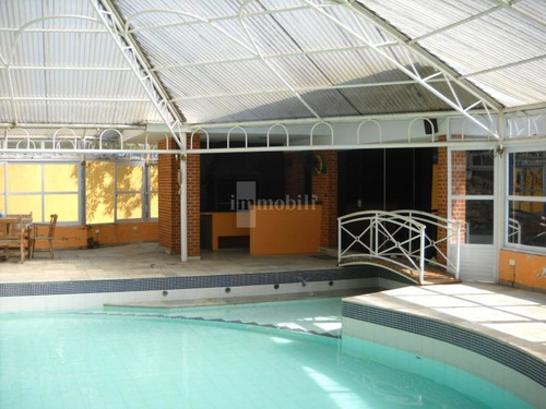 Imagem 6 de 15 de Lote Privilegiado Em Condom.próximo A Tudo No Centro Da Granja.residência Térrea E Ampla. - Gv12770