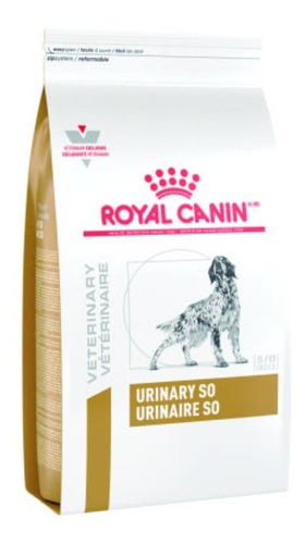 Royal Canin Alimento Urinary So Para Adulto Bolsa De 11.5kg 