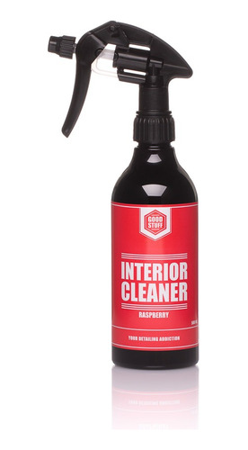 Good Stuff Interior Cleaner Limpiador Aroma Frambuesa 500ml