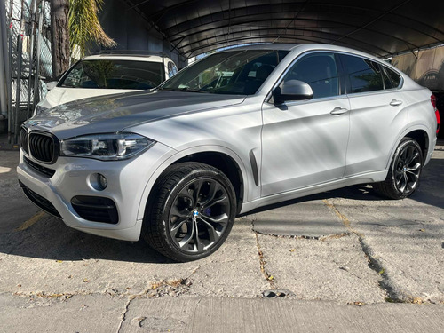 BMW X6 3.0 Xdrive 35ia At