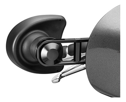 1 Par De Soportes De Espejo Retrovisor 180 ° Ajustables
