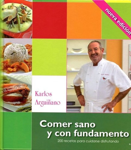 Comer Sano Y Con Fundamento