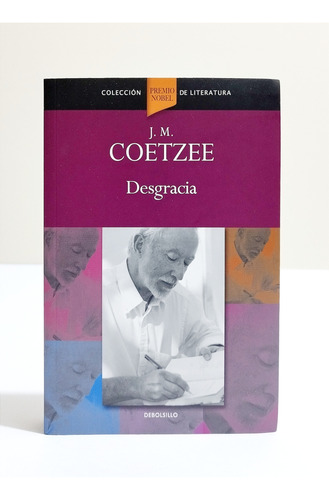 Desgracia - J.m. Coetzee / Original Nuevo 