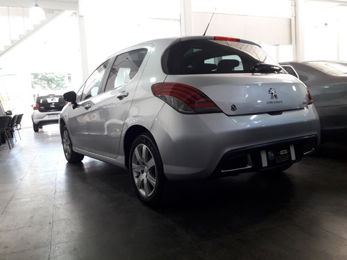 Peugeot 308 Allure 1.6 2017 C/navegador