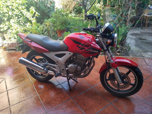 Honda Twister Cbx250 2013 Al Dia! Como Nueva! 39000 Km
