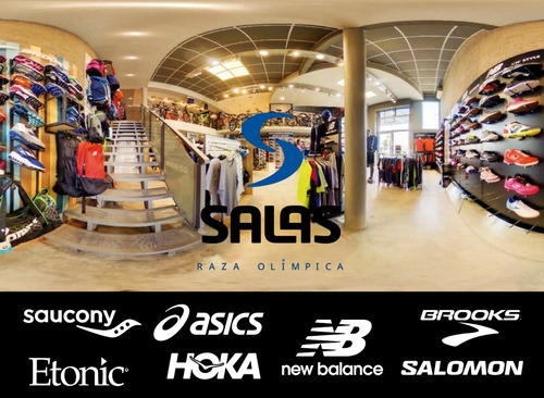 Imagen 6 de 6 de Rompeviento New Balance Hombre Running Importado - Salas