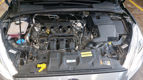 Ford Focus III 2.0 Sedan Se Plus At6