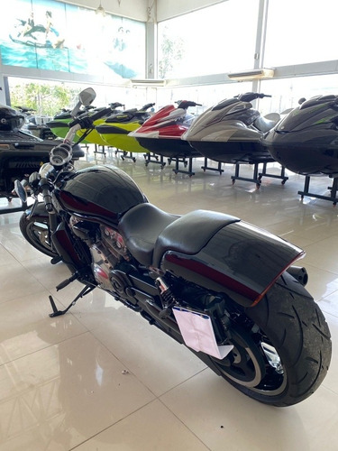 Imagem 9 de 13 de Harley Davidson V Rod Serie 10 Anos