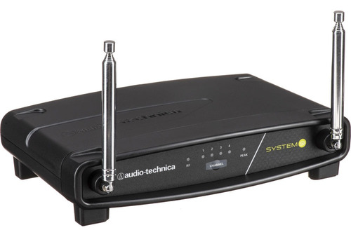 Microfone Sem Fio Lapela Vhf Audio-technica Atw-901a/l Nf-e