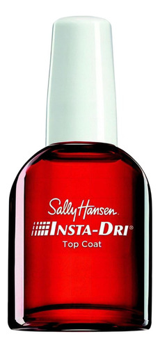 Secagem Rápida Esmalte Insta Dri Top Coat Sally Hansen